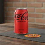 COCA COLA ZERO 350 ML