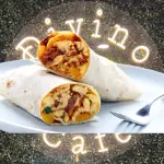 Burrito de Chorizo