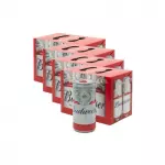 BUDWEISER 269ML LATA