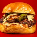 HAMBURGUESA DEL MES