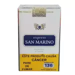 SAMARINO BRASILEIRO