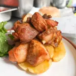 Chicharrón de Cerdo
