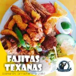 FAJITAS TEXANAS