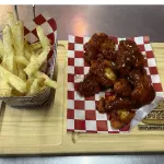 150 gramos de boneless