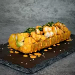🌭HotDog Roll🔥Spacy Chiken🍗