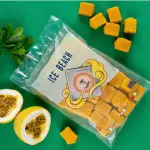 GELO DA FRUTA SABOR MARACUJÁ