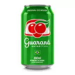 Guaraná lata 350 ml