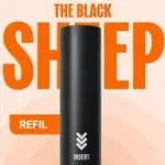 REFIL BLACK SHEEP DUO MIX 15K PUFF