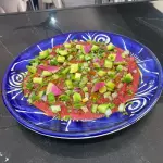 Tiradito De Atun