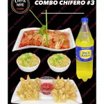 COMBO 3 (AGRIDULCE)