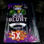 King Blunt Uva