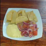 Papa pequeña