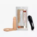 ANEL COMPANHEIRO C/VIBRO 10,4 X 2,8CM
