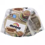 Hambúrguer Aurora Faroeste
