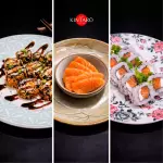 Combo Kintaro (26 peças só salmão)