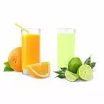 Suco laranja/ limão
