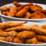 Iscas de Frango