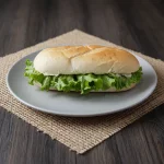 MEIO PAULISTA FRANGO CHEDDAR