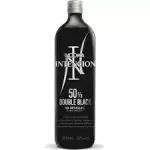 Vodka Intencion Black