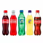 GASEOSAS DE 400ML