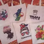 Bolsas personalizadas