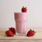 JUGO FRESA EN LECHE 14 OZ