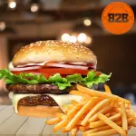 BURGER Clasica Doble Carne