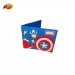 Billetera Capitán América Ref.001