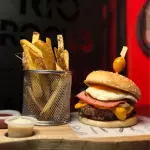 RANCH BURGUER 🍔