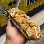 Mixto + Chicharron (crocante)