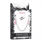 TASSEL NIPPLE CLAMP WITH CHAIN