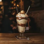Mil shake sabor ninho trufado
