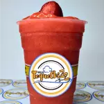Frappé frutilla