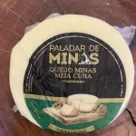 Minas Meia Cura aprox 400g