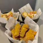 ALITAS x 18 (1 a 3 salsas)