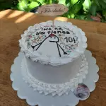 Torta de ¼