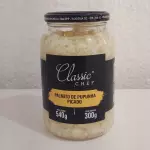 Palmito de pupunha Picado 300 g