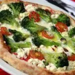Pizza BRÓCOLIS