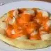 43- Palmito com Cheddar