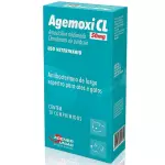 AGEMOXI 50MG 10CP