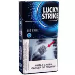 Lucky azul x20unid (nacional)