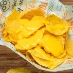 Nachos Cheddar