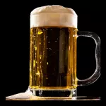 Chopp Monte Santo - Copo 450 ml