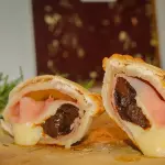 PANCETA Y CIRUELA