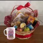 Mini Café da Manhã + Caneca