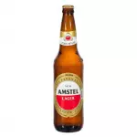 Amstel 600ml | Apenas o Líquido