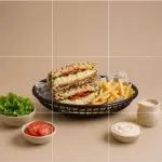 Sandwich de Quesos