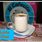 Latte  Chaí