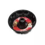 Molde Redondo Estriado 25.3X8.5cm