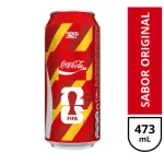 Coca Cola Lata 473ml